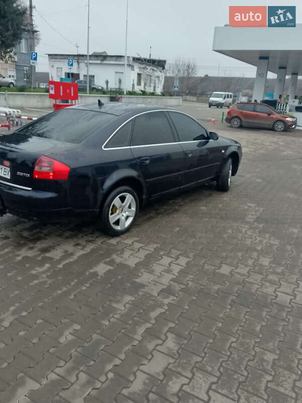 Седан Audi A6 2003 в Ромнах фото 2 Седан Audi A6 2003 в Ромнах