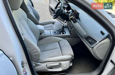 Универсал Audi A6 2013 в Киеве