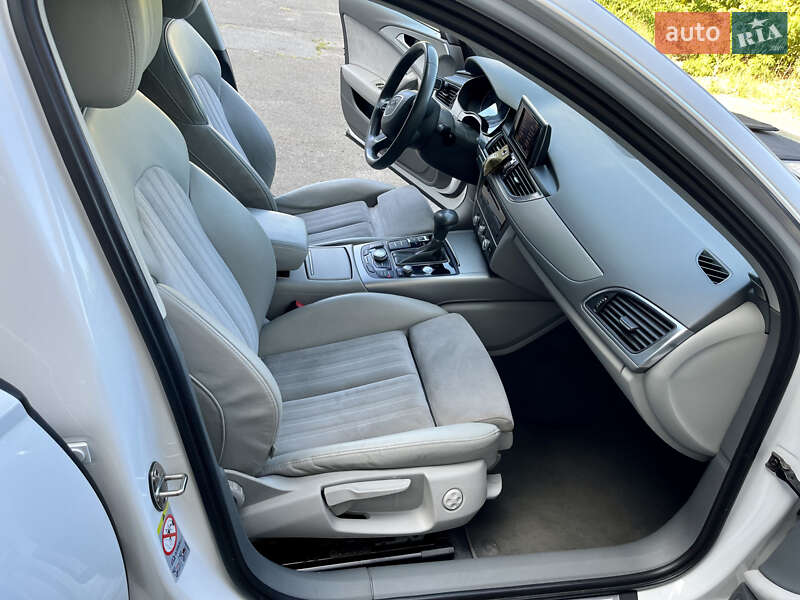 Универсал Audi A6 2013 в Киеве фото 2 Универсал Audi A6 2013 в Киеве