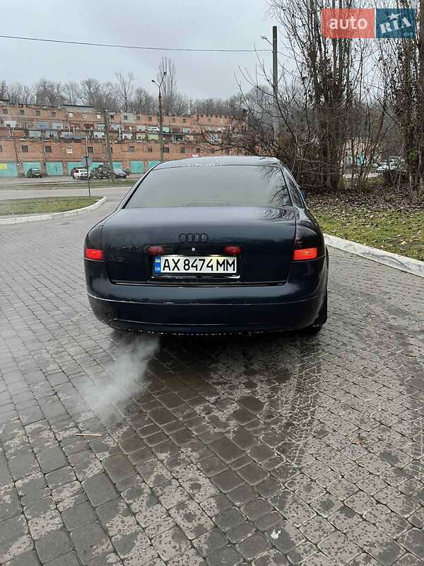Седан Audi A6 1998 в Харькове фото 2 Седан Audi A6 1998 в Харькове