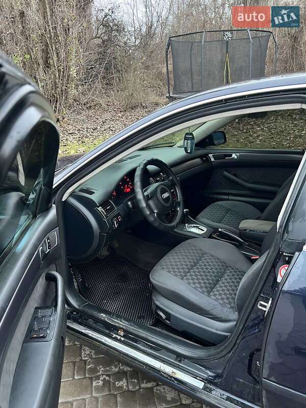 Седан Audi A6 1998 в Харькове фото 8 Седан Audi A6 1998 в Харькове