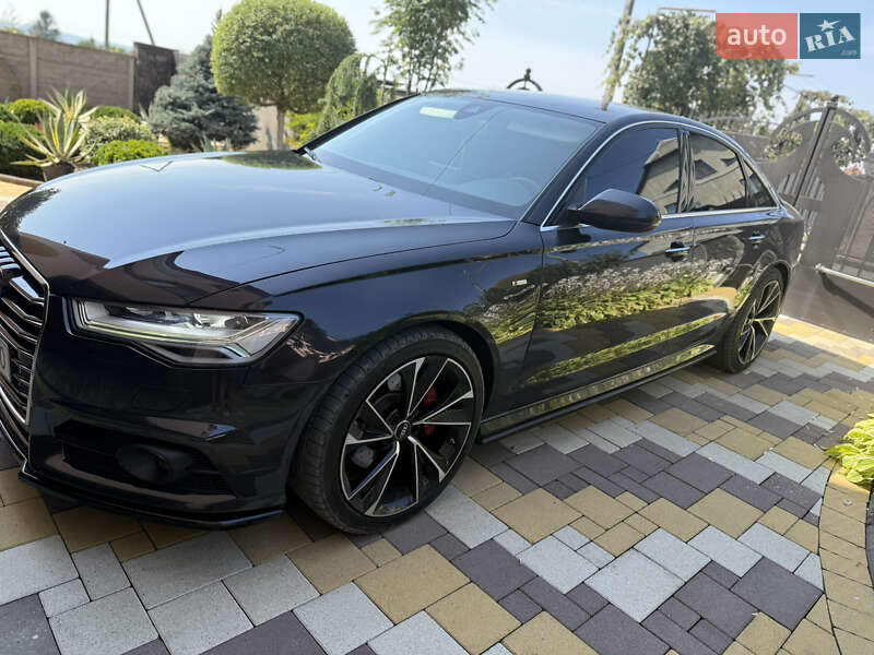 Седан Audi A6 2016 в Иршаве фото 2 Седан Audi A6 2016 в Иршаве