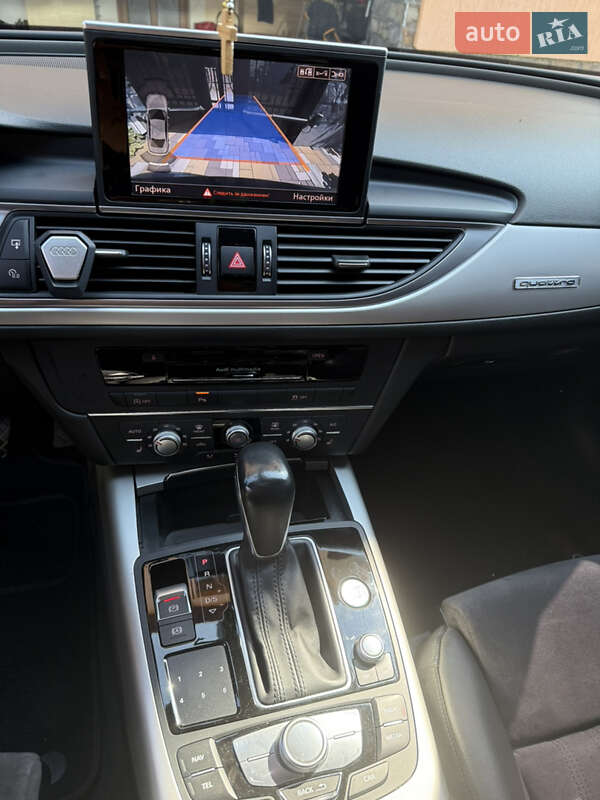 Седан Audi A6 2016 в Иршаве фото 7 Седан Audi A6 2016 в Иршаве