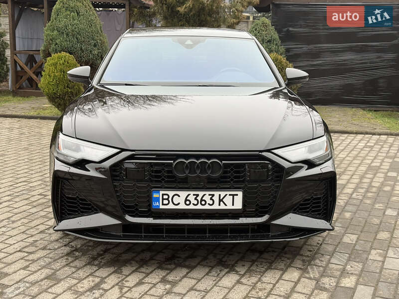Седан Audi A6 2019 в Львове фото 2 Седан Audi A6 2019 в Львове