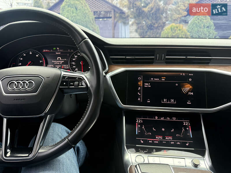 Седан Audi A6 2019 в Львове фото 12 Седан Audi A6 2019 в Львове