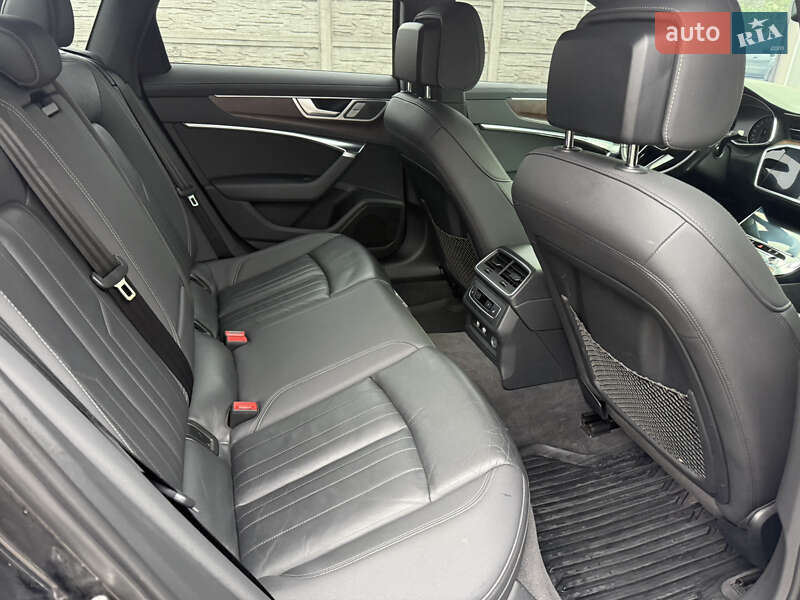 Седан Audi A6 2019 в Львове фото 17 Седан Audi A6 2019 в Львове