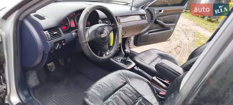 Универсал Audi A6 2001 в Теребовле фото 12 Универсал Audi A6 2001 в Теребовле