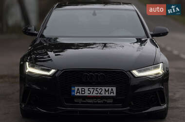 Седан Audi A6 2013 в Вінниці