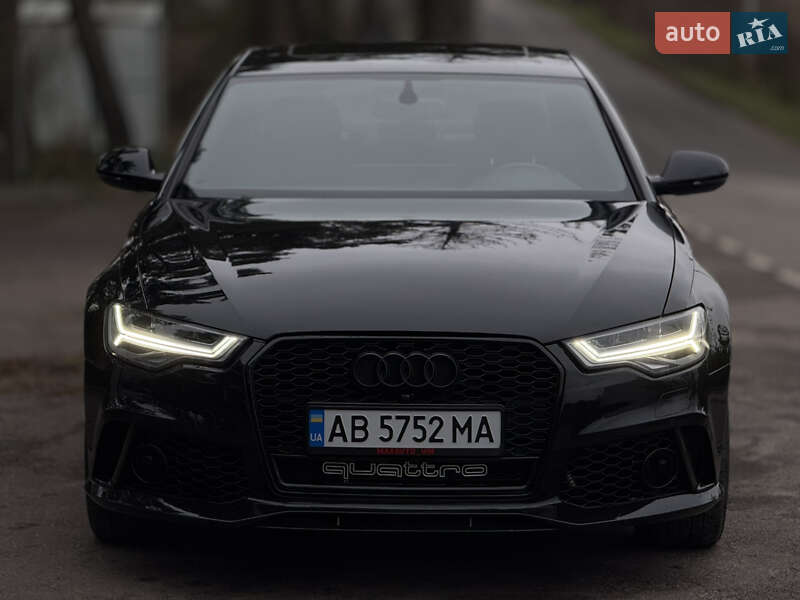 Audi A6 2013 Audi A6 2013