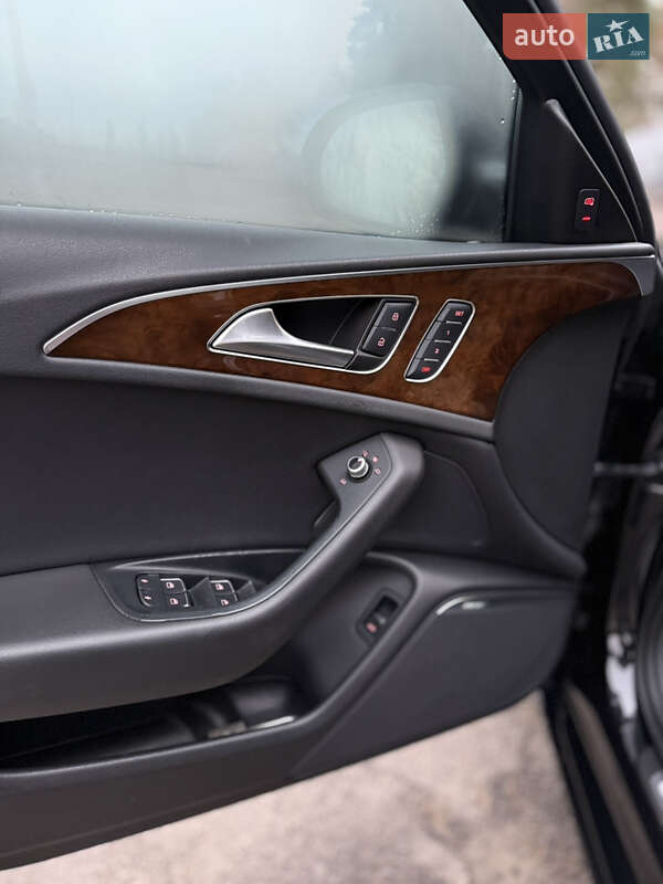 Седан Audi A6 2013 в Виннице фото 9 Седан Audi A6 2013 в Виннице
