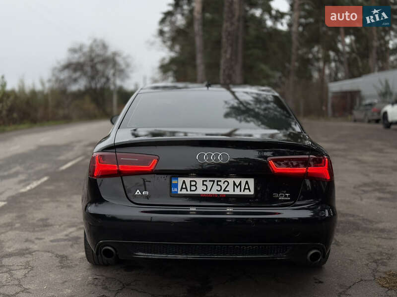 Седан Audi A6 2013 в Виннице фото 6 Седан Audi A6 2013 в Виннице