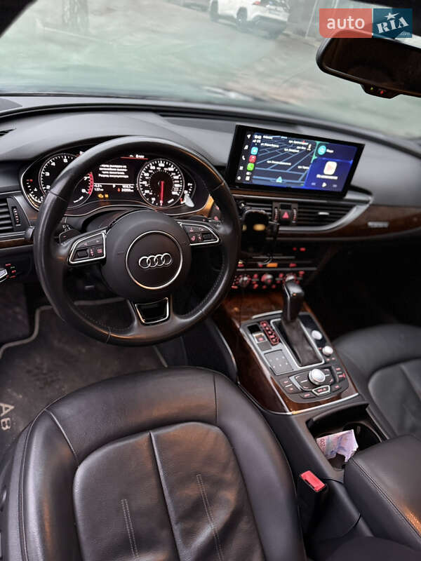 Седан Audi A6 2013 в Виннице фото 14 Седан Audi A6 2013 в Виннице