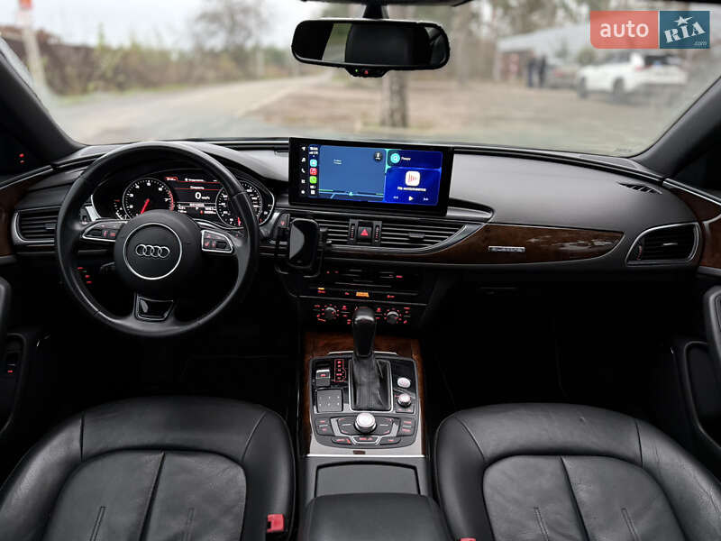Седан Audi A6 2013 в Виннице фото 22 Седан Audi A6 2013 в Виннице