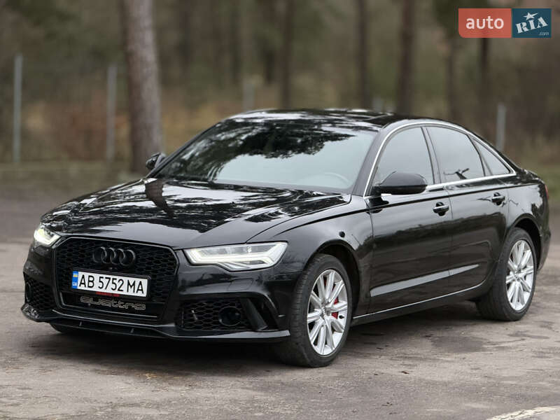 Седан Audi A6 2013 в Виннице фото 34 Седан Audi A6 2013 в Виннице