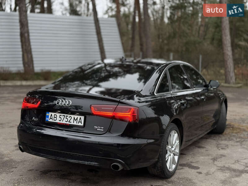 Седан Audi A6 2013 в Виннице фото 44 Седан Audi A6 2013 в Виннице
