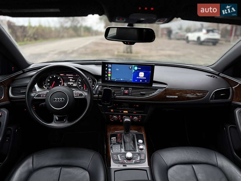 Седан Audi A6 2013 в Виннице фото 57 Седан Audi A6 2013 в Виннице