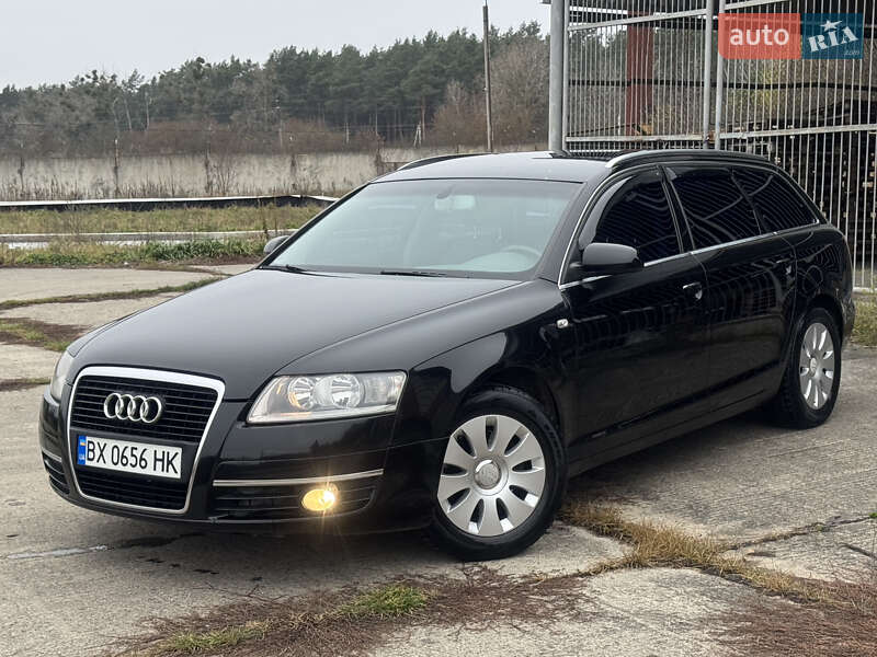 Универсал Audi A6 2005 в Нетешине фото 2 Универсал Audi A6 2005 в Нетешине
