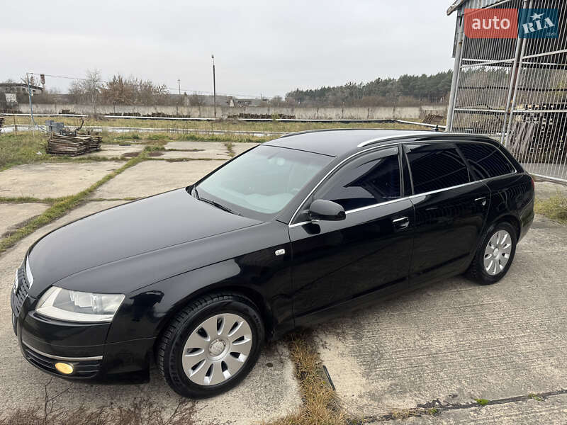 Универсал Audi A6 2005 в Нетешине фото 11 Универсал Audi A6 2005 в Нетешине