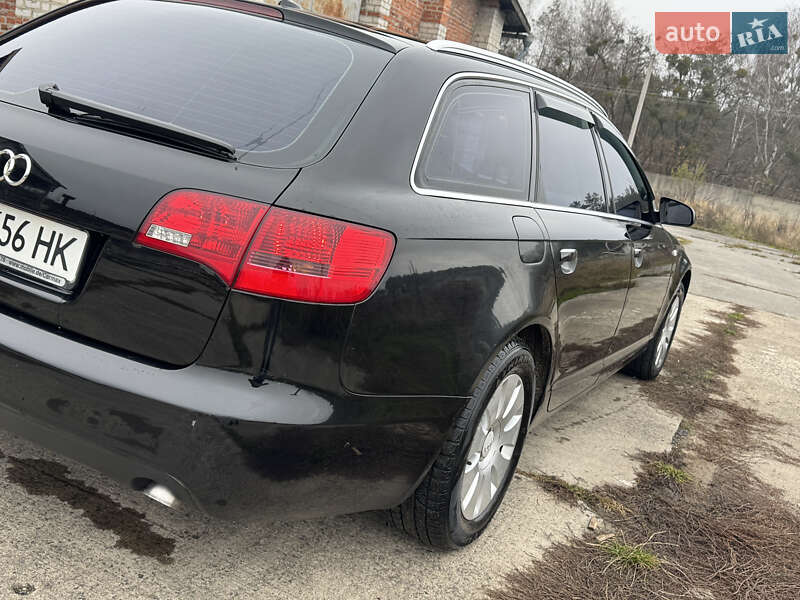 Универсал Audi A6 2005 в Нетешине фото 18 Универсал Audi A6 2005 в Нетешине