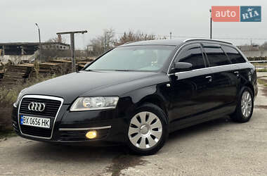 Універсал Audi A6 2005 в Нетішині