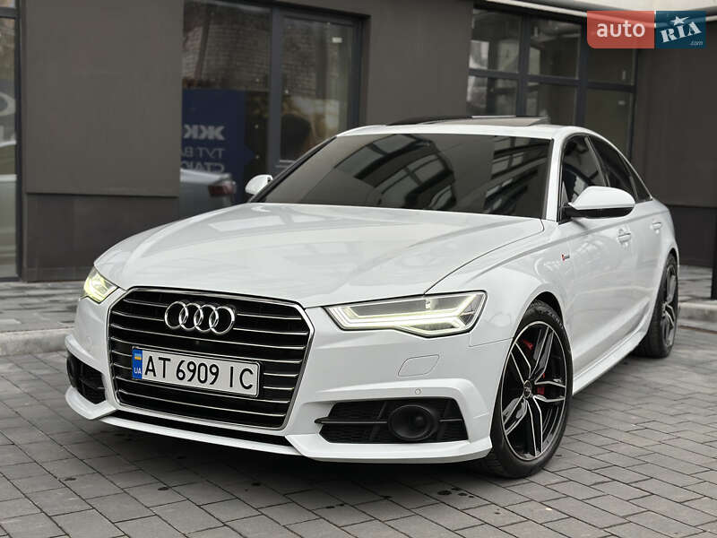Седан Audi A6 2015 в Ивано-Франковске фото 2 Седан Audi A6 2015 в Ивано-Франковске