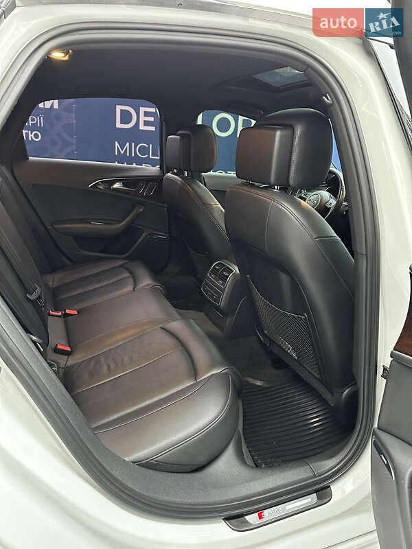 Седан Audi A6 2015 в Ивано-Франковске фото 26 Седан Audi A6 2015 в Ивано-Франковске