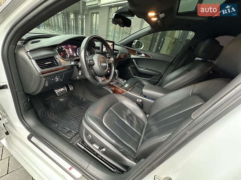 Седан Audi A6 2015 в Ивано-Франковске фото 33 Седан Audi A6 2015 в Ивано-Франковске