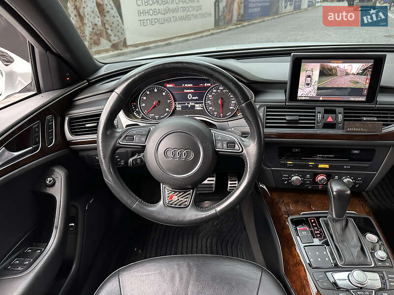 Седан Audi A6 2015 в Ивано-Франковске фото 42 Седан Audi A6 2015 в Ивано-Франковске