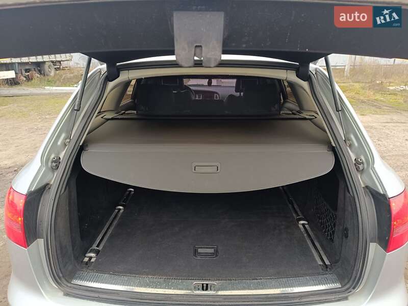 Универсал Audi A6 2008 в Ковеле фото 9 Универсал Audi A6 2008 в Ковеле