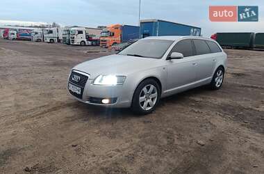 Універсал Audi A6 2008 в Луцьку