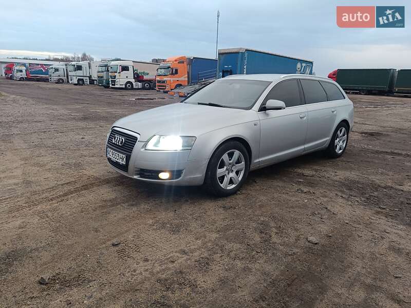 Audi A6 2008 Audi A6 2008