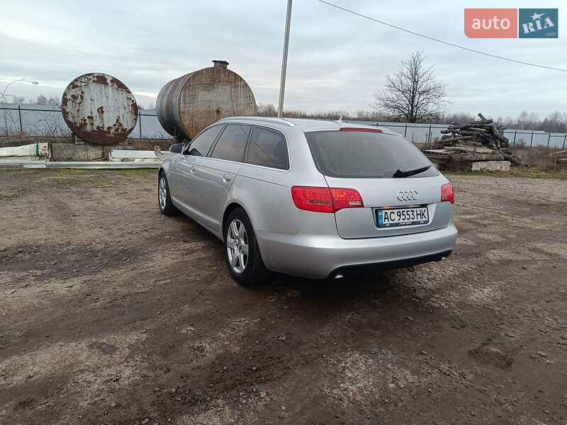 Универсал Audi A6 2008 в Ковеле фото 14 Универсал Audi A6 2008 в Ковеле