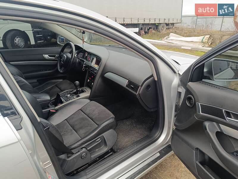 Универсал Audi A6 2008 в Ковеле фото 24 Универсал Audi A6 2008 в Ковеле