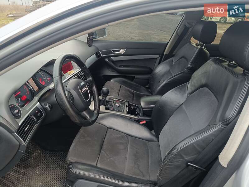Универсал Audi A6 2008 в Ковеле фото 29 Универсал Audi A6 2008 в Ковеле