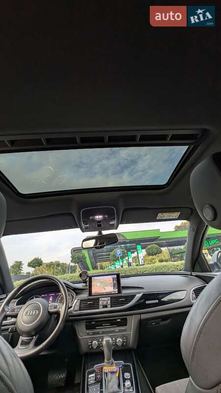 Седан Audi A6 2015 в Киеве фото 15 Седан Audi A6 2015 в Киеве