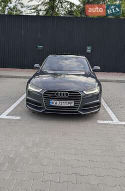 Седан Audi A6 2015 в Киеве