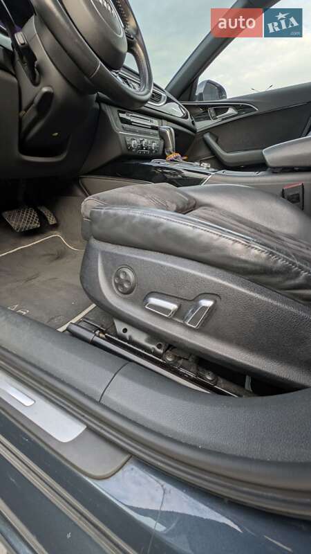 Седан Audi A6 2015 в Киеве фото 21 Седан Audi A6 2015 в Киеве