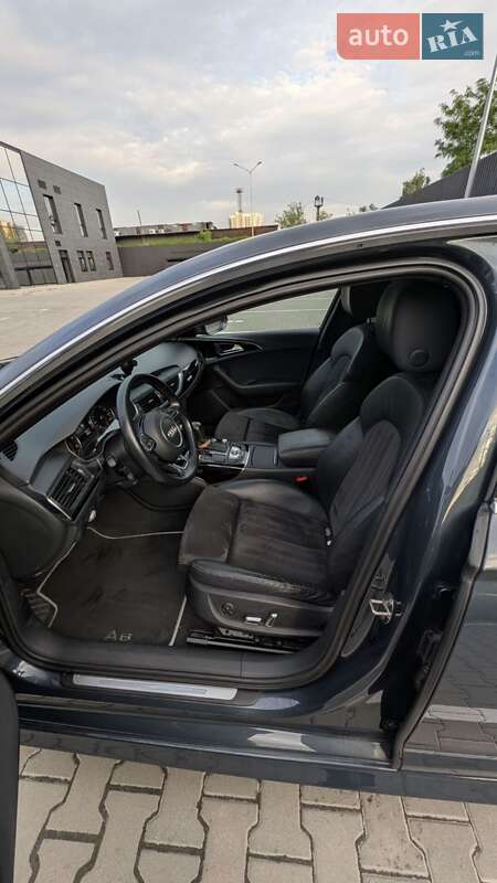Седан Audi A6 2015 в Киеве фото 24 Седан Audi A6 2015 в Киеве
