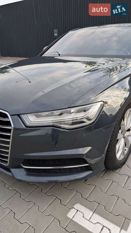 Седан Audi A6 2015 в Киеве фото 26 Седан Audi A6 2015 в Киеве