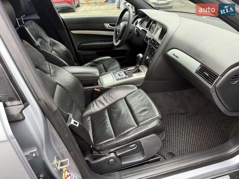 Универсал Audi A6 2007 в Киеве