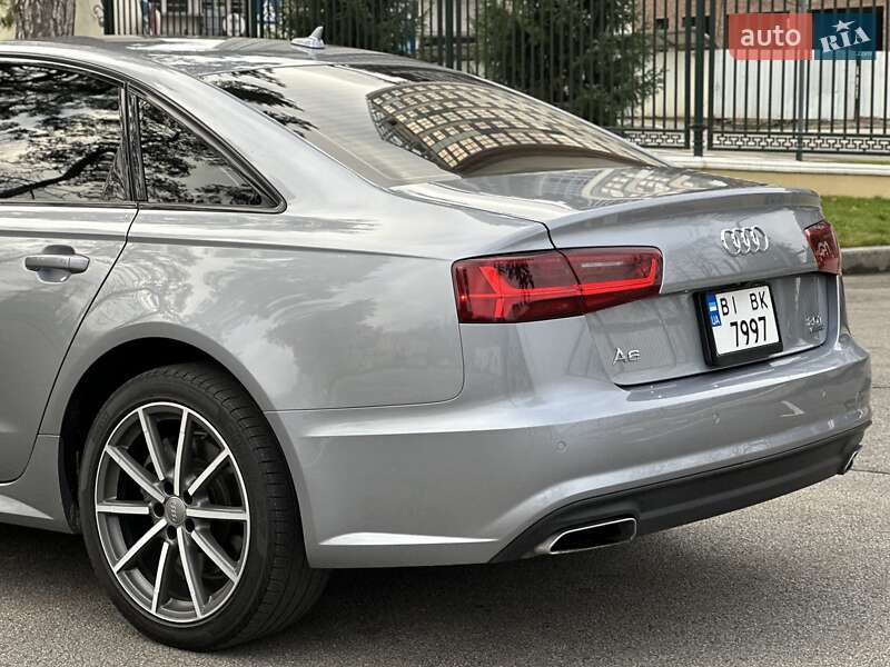 Седан Audi A6 2017 в Харькове фото 8 Седан Audi A6 2017 в Харькове
