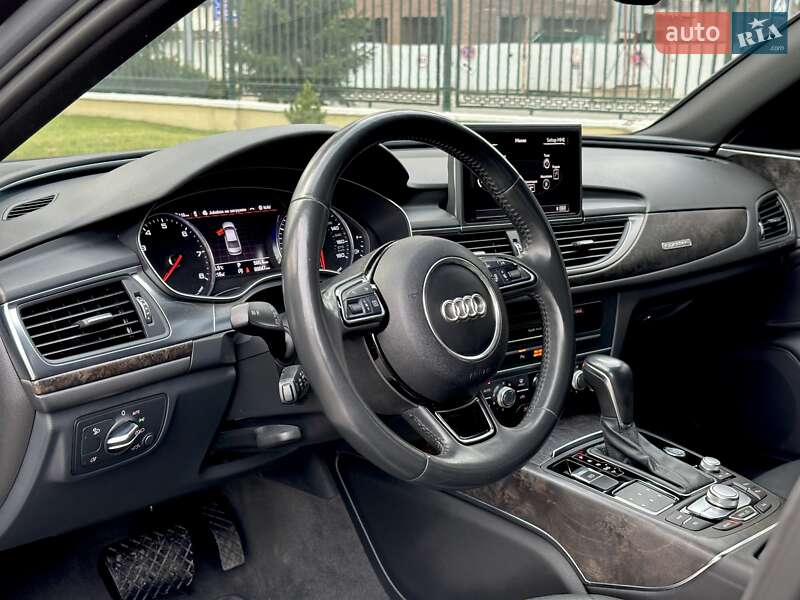 Седан Audi A6 2017 в Харькове фото 18 Седан Audi A6 2017 в Харькове