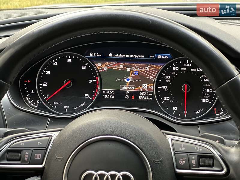 Седан Audi A6 2017 в Харькове фото 30 Седан Audi A6 2017 в Харькове