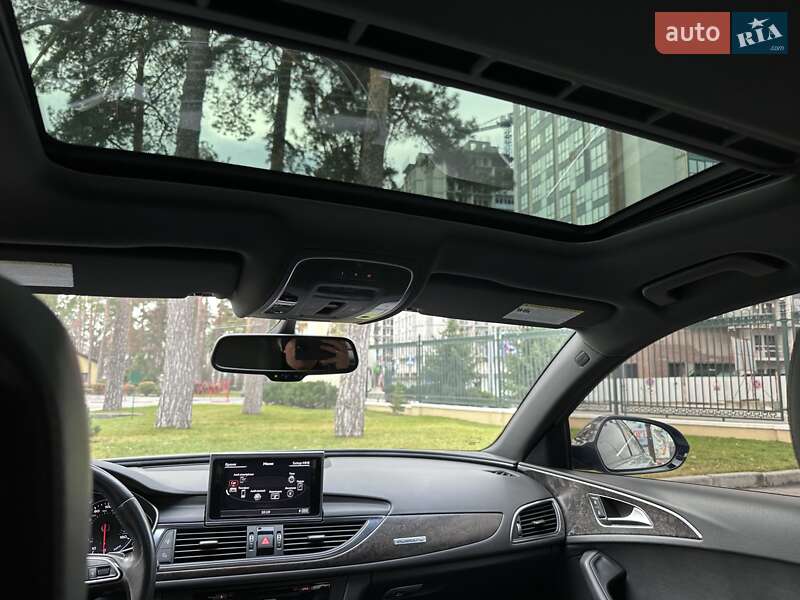 Седан Audi A6 2017 в Харькове фото 33 Седан Audi A6 2017 в Харькове