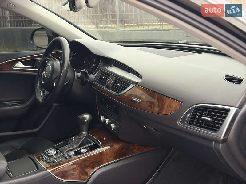 Седан Audi A6 2014 в Кропивницком