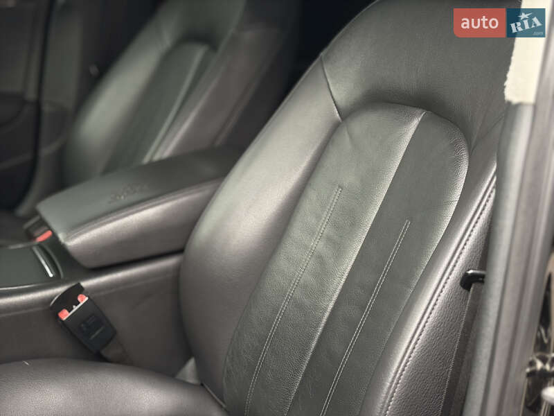 Седан Audi A6 2014 в Кропивницком