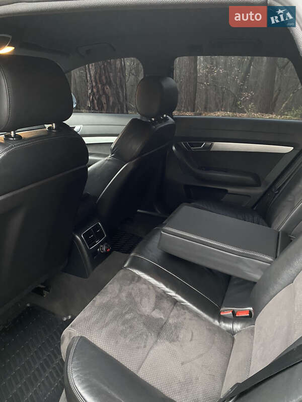 Универсал Audi A6 2011 в Киеве фото 7 Универсал Audi A6 2011 в Киеве