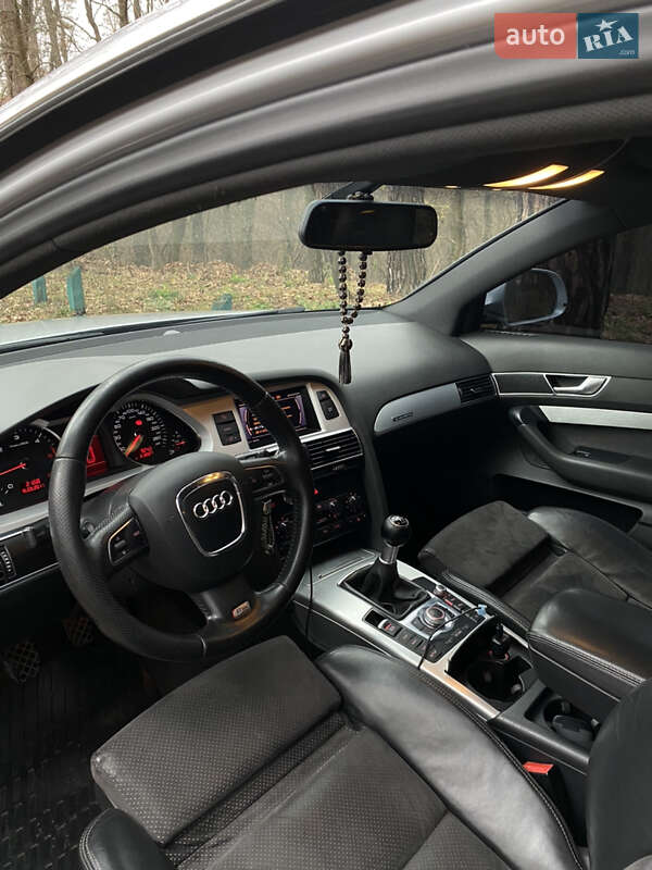 Универсал Audi A6 2011 в Киеве фото 5 Универсал Audi A6 2011 в Киеве
