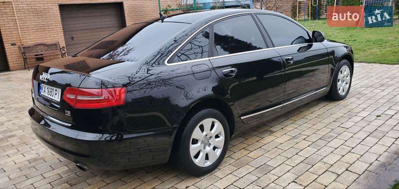 Седан Audi A6 2010 в Киеве фото 7 Седан Audi A6 2010 в Киеве