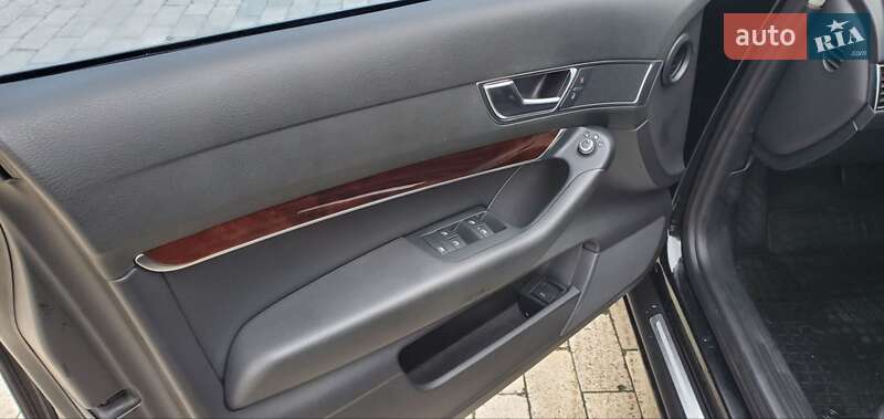 Седан Audi A6 2010 в Киеве фото 13 Седан Audi A6 2010 в Киеве